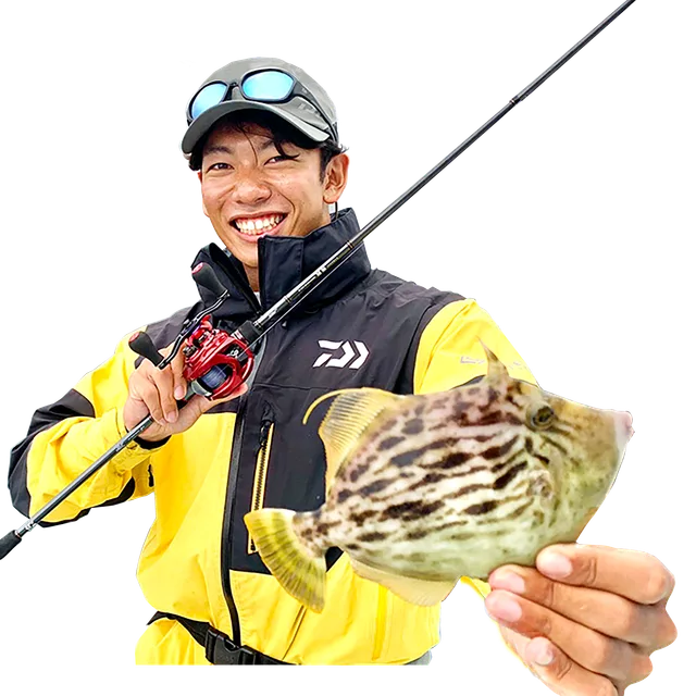 荒井良乃介氏